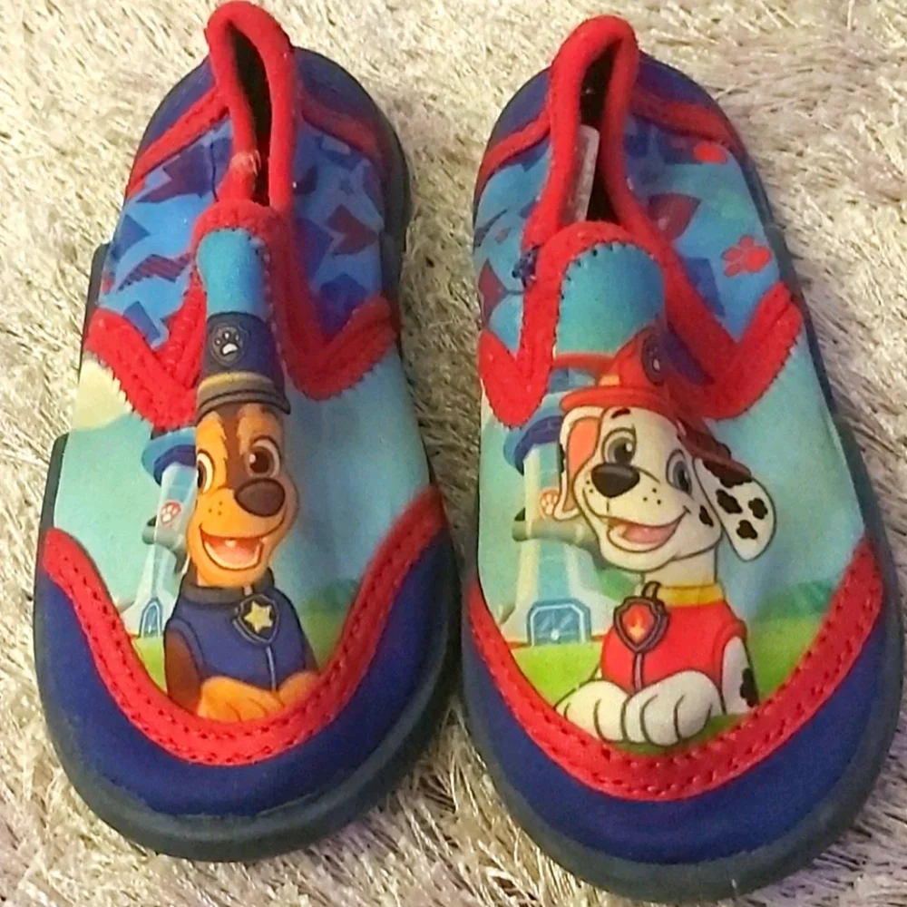 COPY - 💝💝💝Paw Patrol Water Shoes